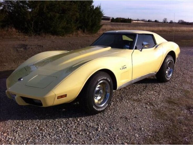 Thumbnail Photo undefined for 1975 Chevrolet Corvette